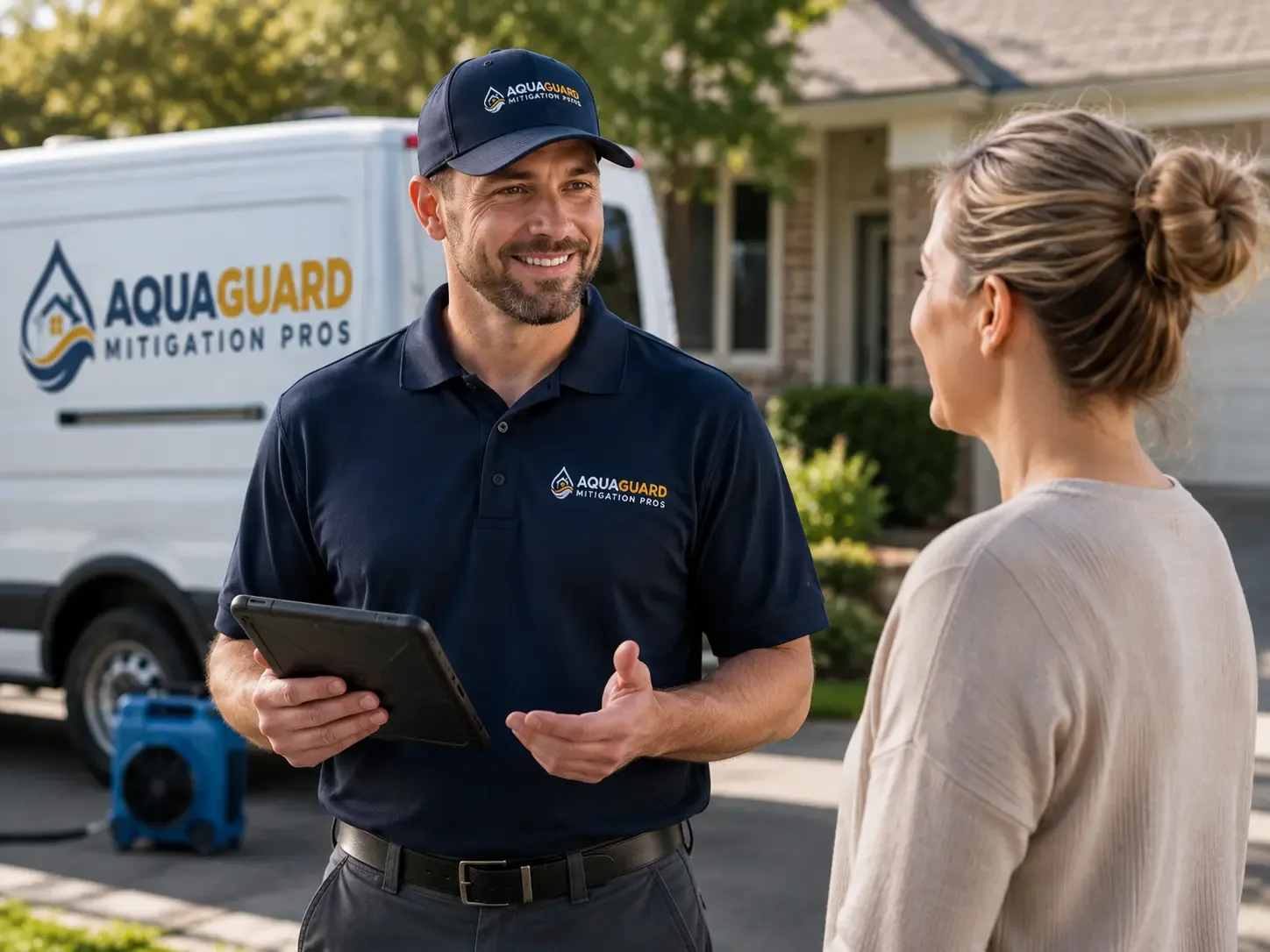 Water Damage Mitigation Dorset, OH FAQs
